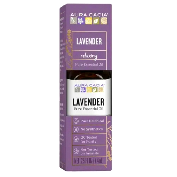 Other - #3 Aura Cacia Lavender Essential Oil